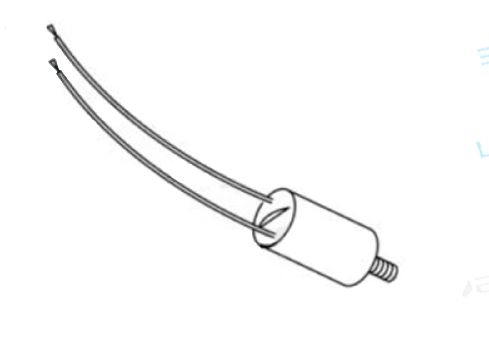 CONDENSADOR 4,5µF NEO-TRONIC 2-3-4RS