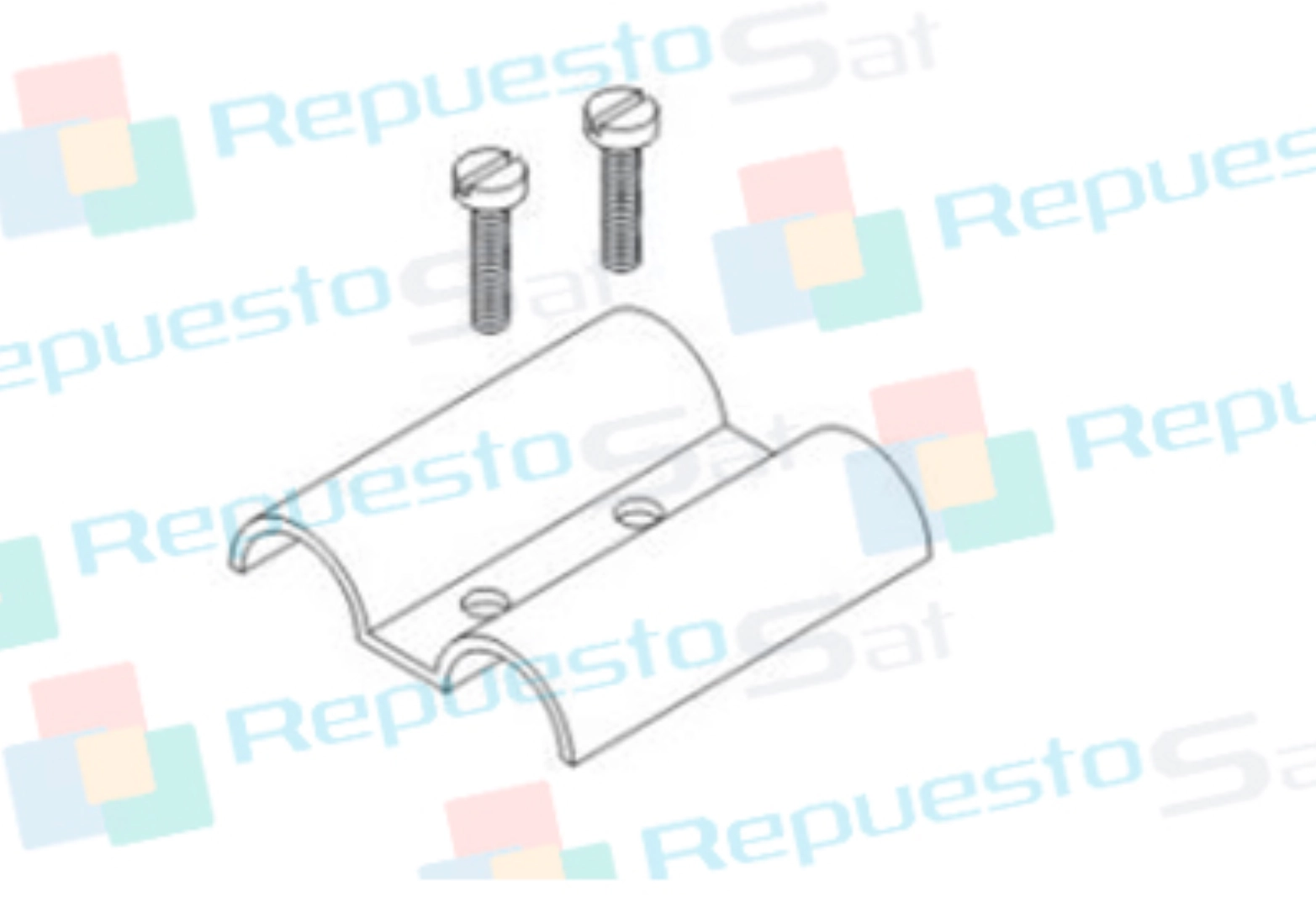 FIJACIÓN ELECTRODOS TECNO L/LM