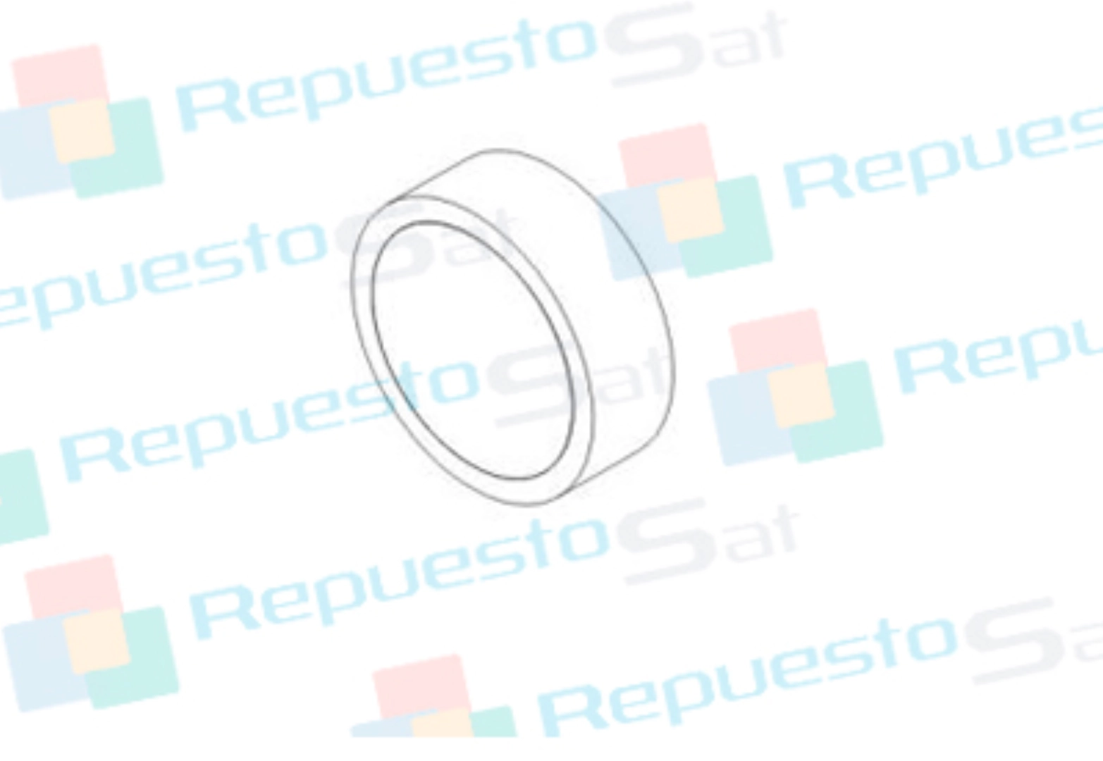 FILTRO BOMBA CRONO L-L2 / KT