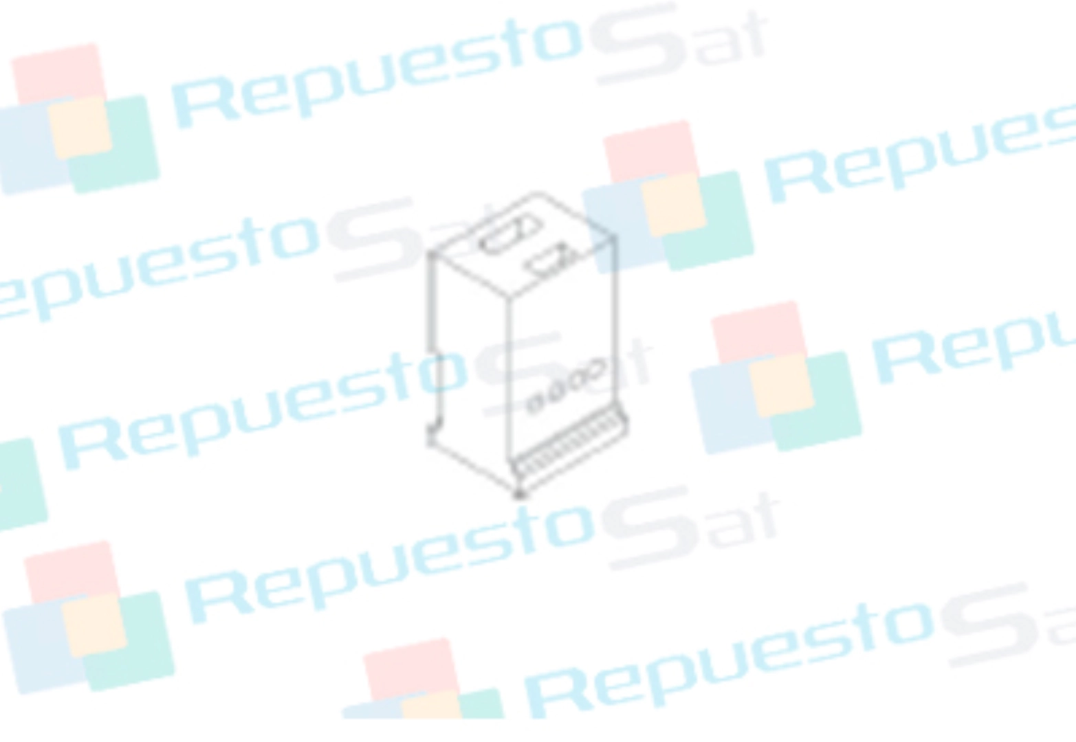 CAJA DE CONTROL TECNO LM