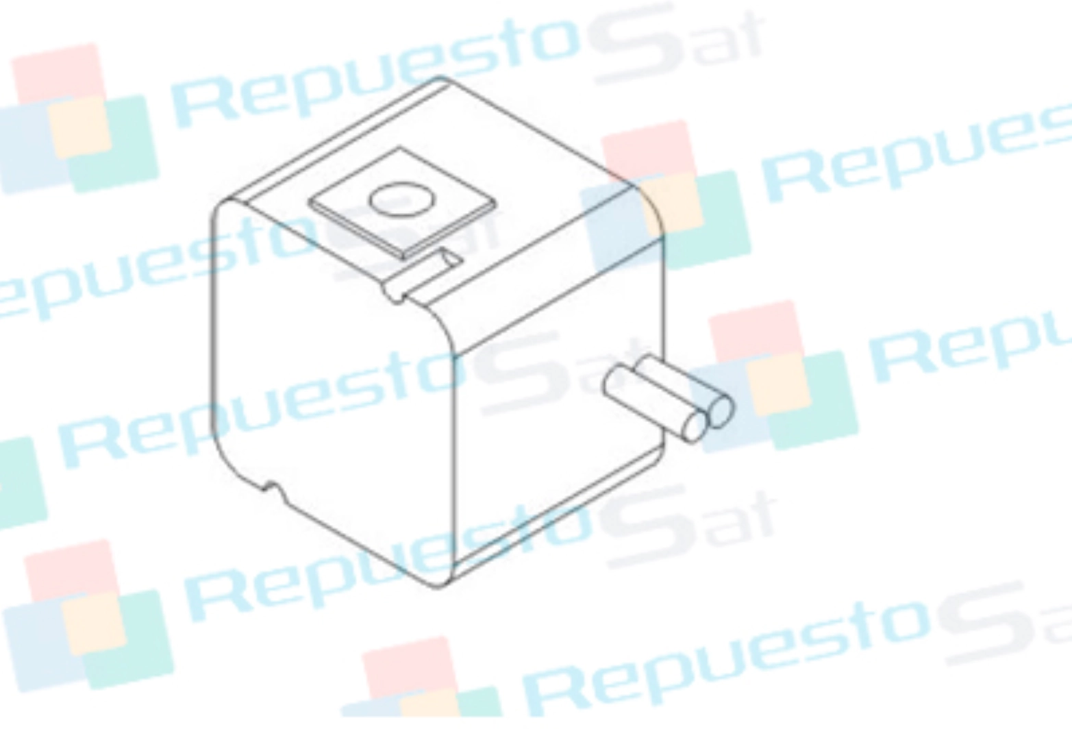 PRESSOSTATO AIRE TCN G/GM- CRN 8/15/20G-30G2