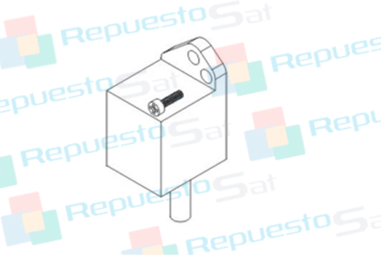 MOTOR REGISTRO DE AIRE CRONO G2