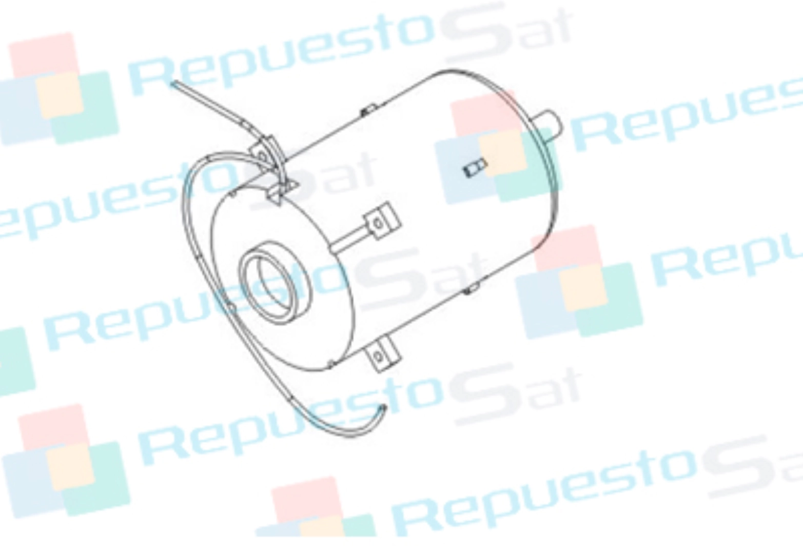 MOTOR CRONO 15 L/L2/G-20 L/L2