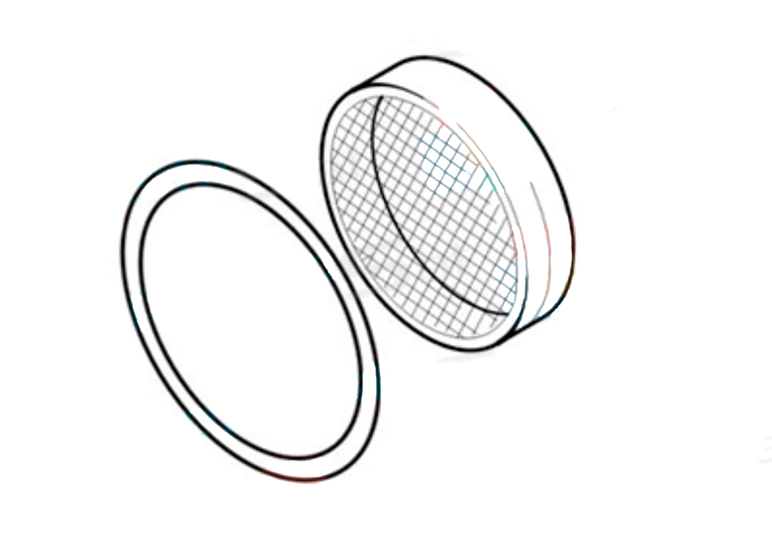 FILTRO - JUNTA TÓRICA NEWTRONIC 2-3-4RS