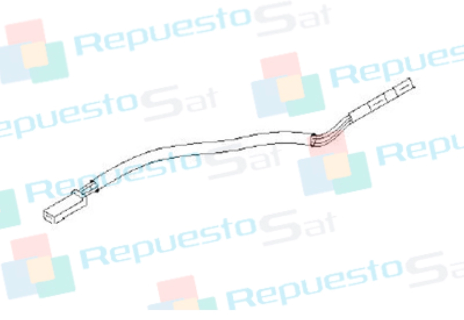 CABLE BOBINA BRF 5218-5224 VI