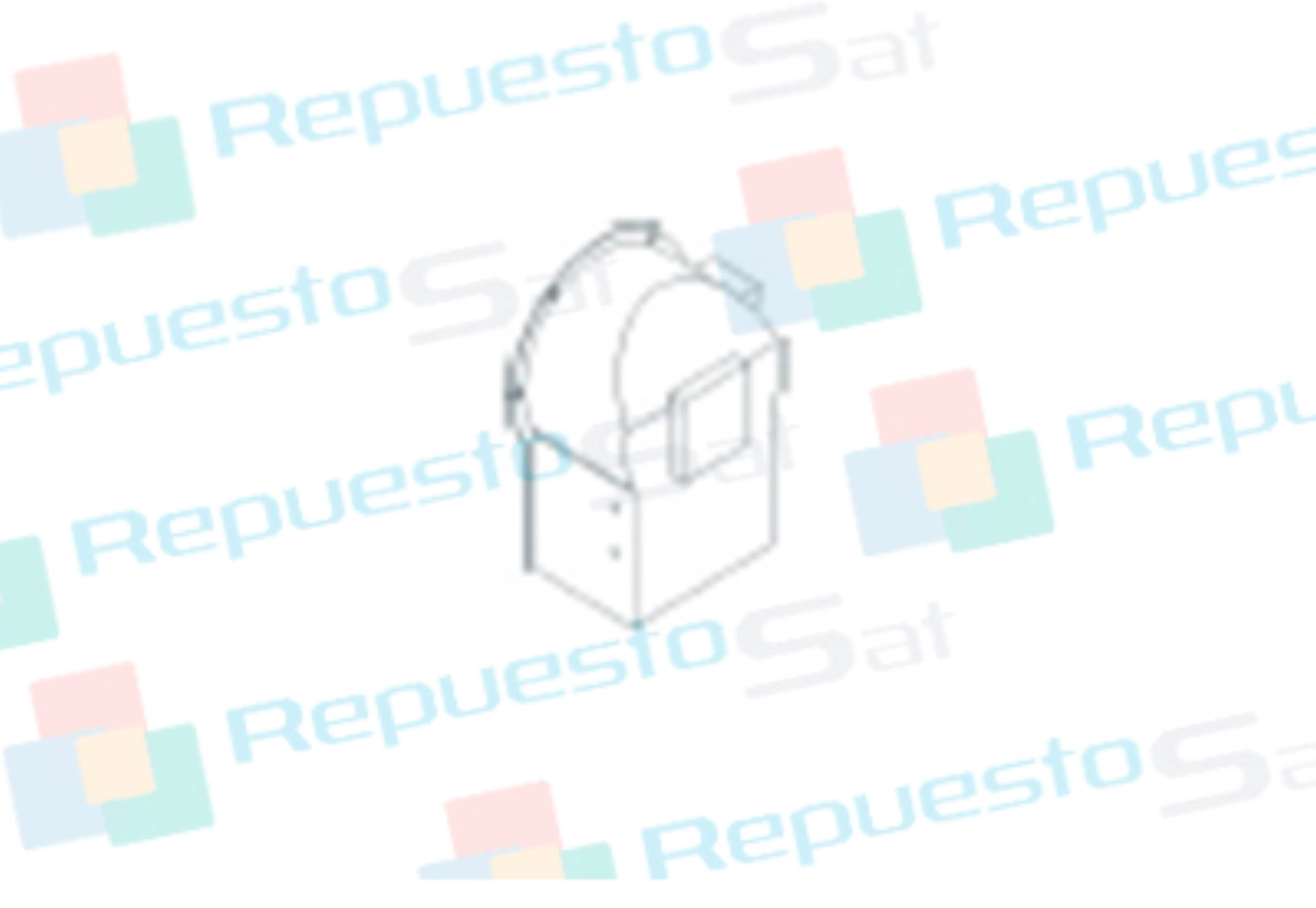 BOCA DE ASPIRACIÓN TECNO LM