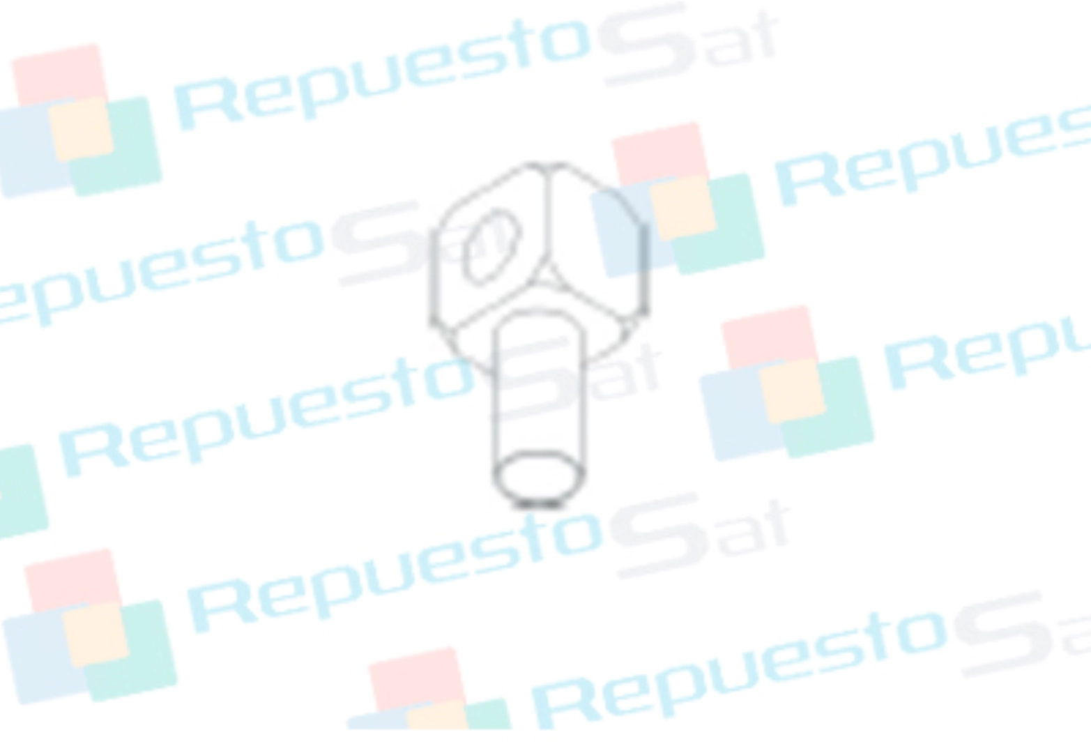 RÁCORD BOMBA TECNO LM