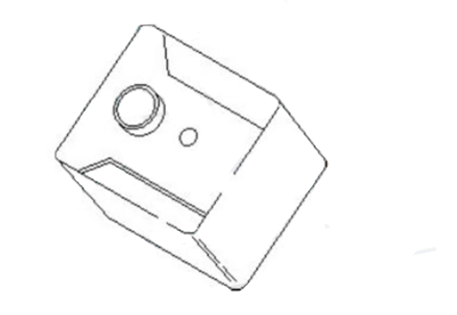 CAJA CONTROL TECNO K V.01 RMO88.53