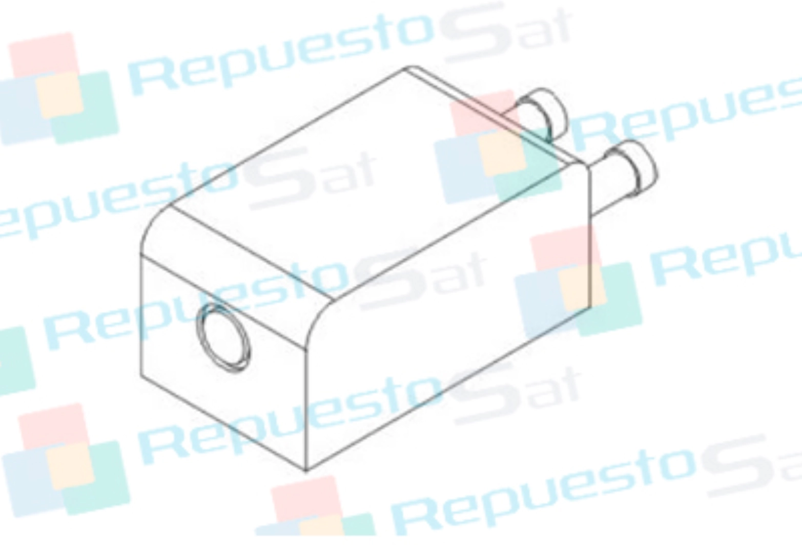 CAJA DE CONTROL 531SE V.01 NEWTRONIC