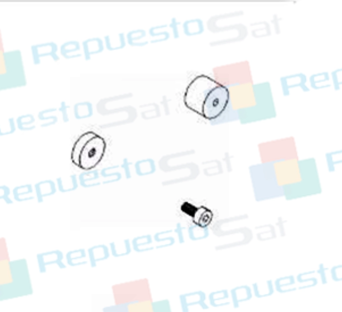 KIT SUJECIÓN QUEMADOR