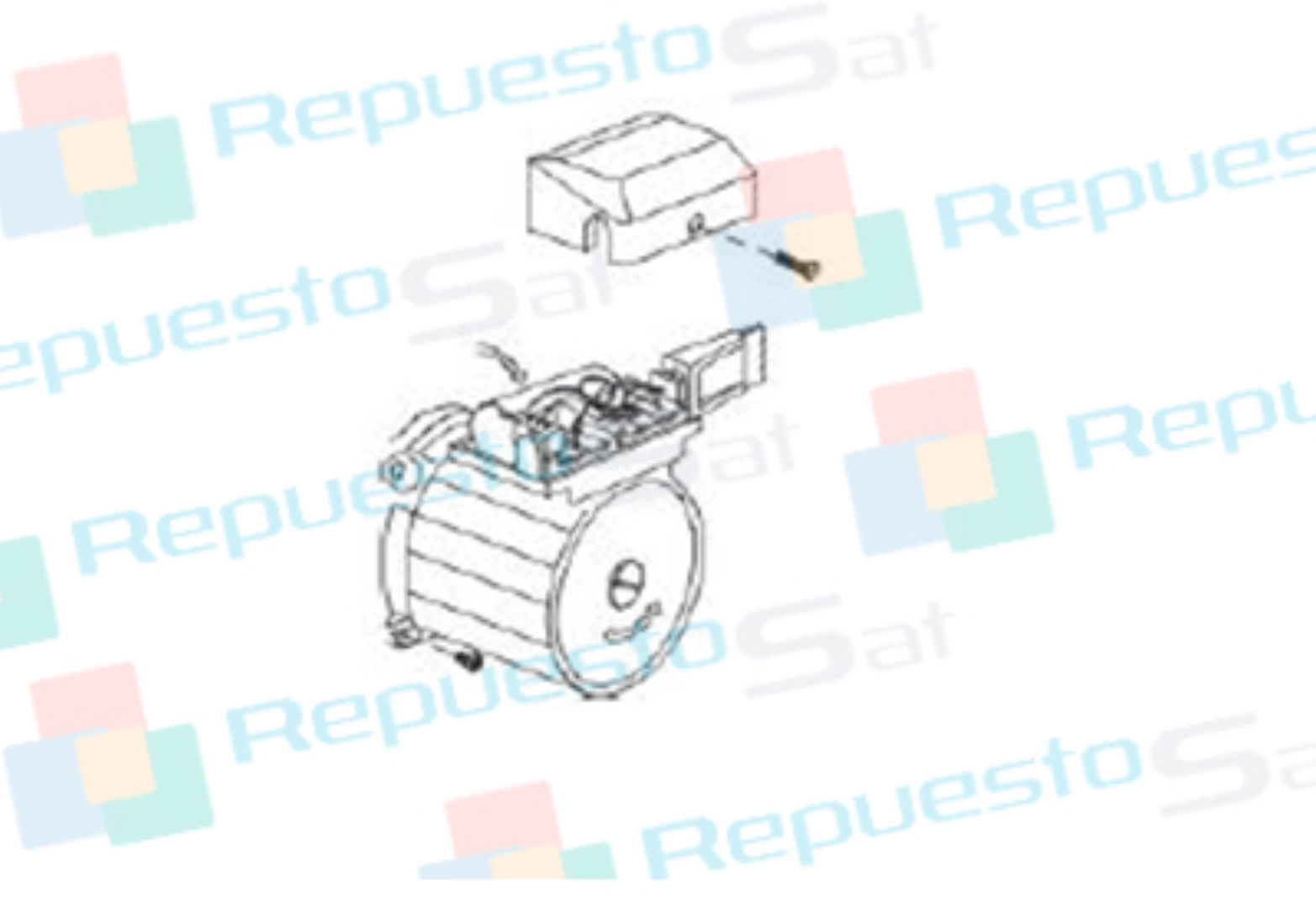 CONDENSADOR CIRCULADOR