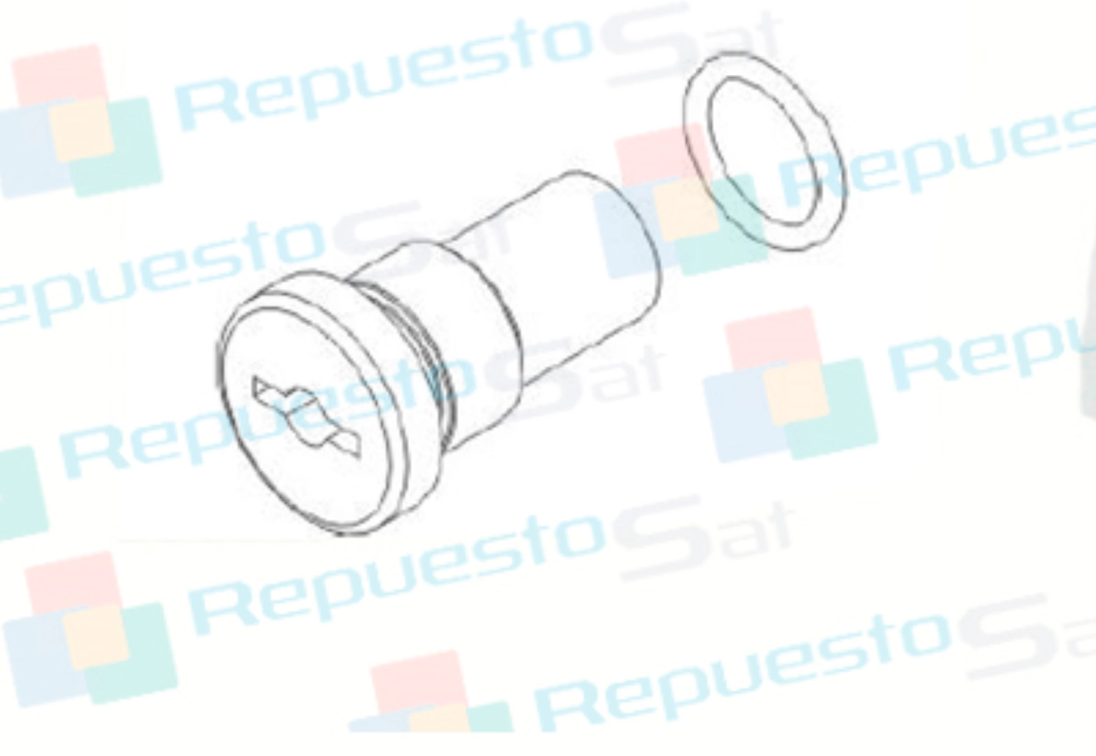 FILTRO PARA HYDROBLOCK VICTORIA