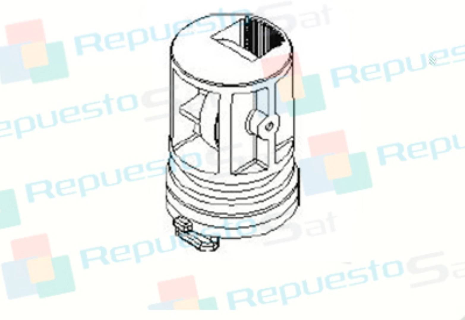 CAUDALÍMETRO SARA/NORA