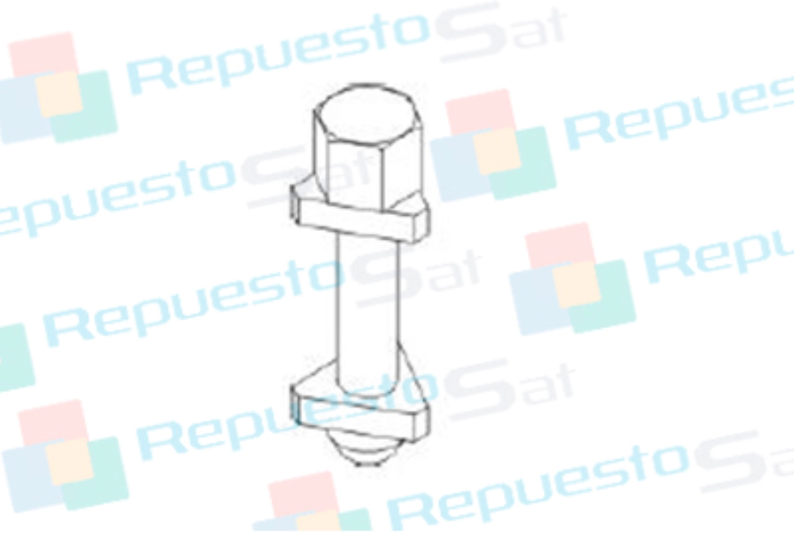 FLOTADOR MAGNÉTICO R-30/30