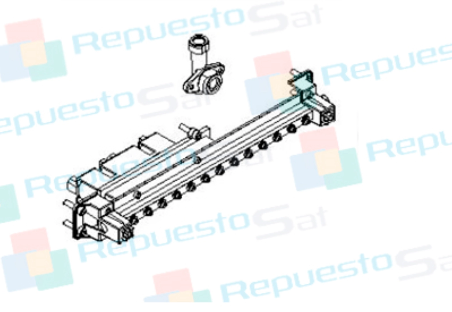 KIT DE TRANSFORMACIÓN GN A GP SARA/NORA