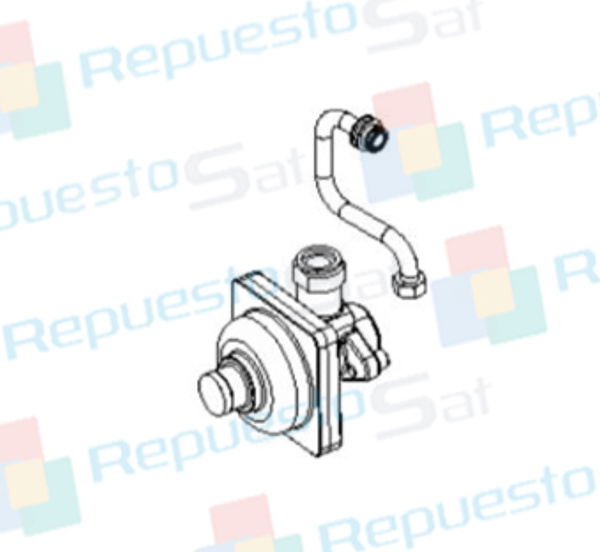 LÍNEA DE G.N. CON REGULADOR SARA/NORA