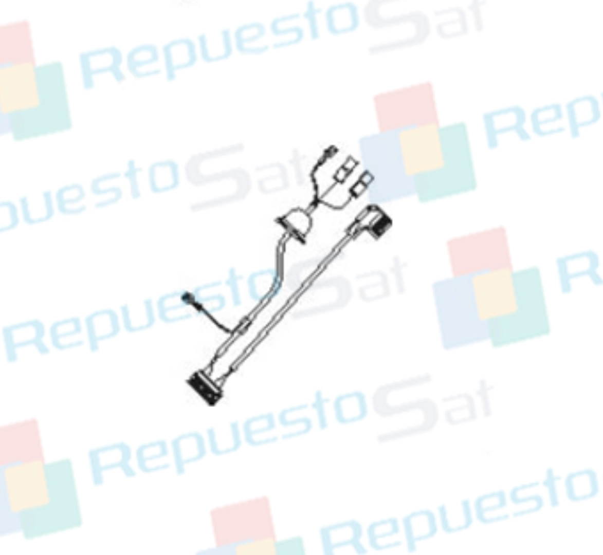 CABLEADO BOMBA SARA F/NORA F