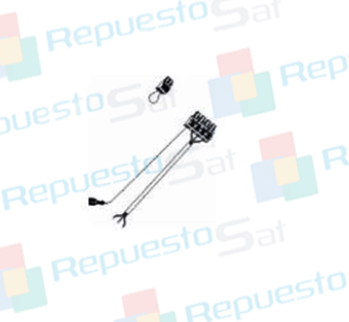 CONJUNTO TOMA TENSIÓN T.A. VICTORIA