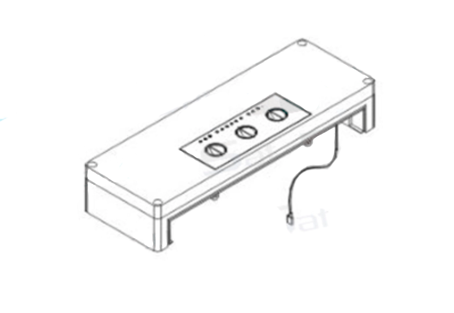 CUADRO CONTROL CALDERA RS-20/20 (V.00)