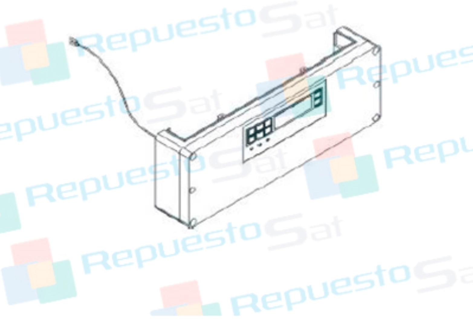 CUADRO UNIVERSAL R20,20A,20AI,20/20,20/20X,30/30