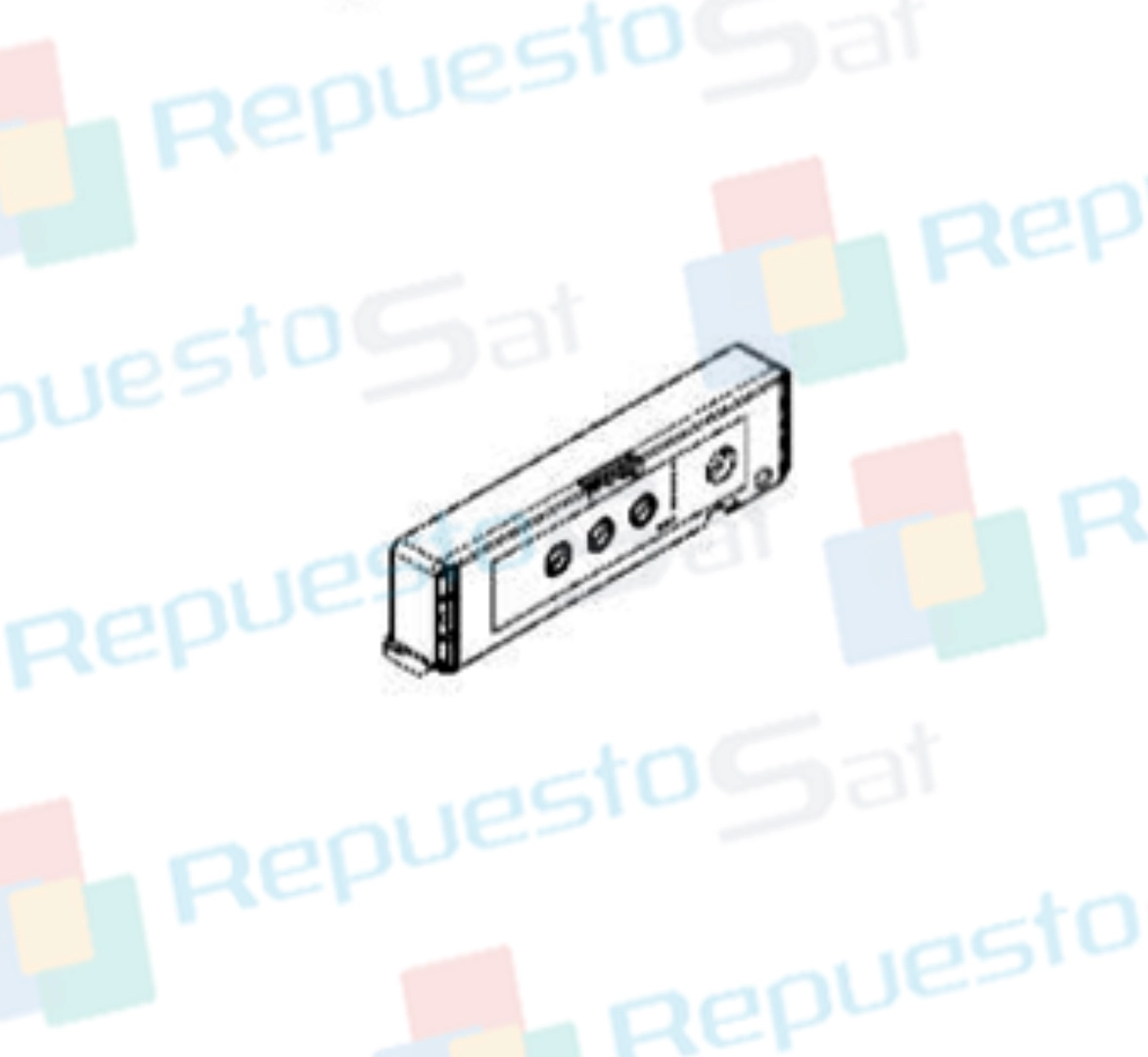 CUADRO CONTROL CALDERA NEOBIT 24/24F