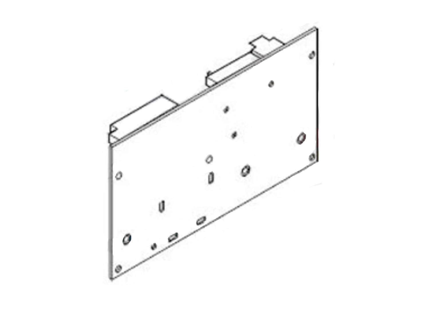 CUADRO CONTROL VICTORIA F/T