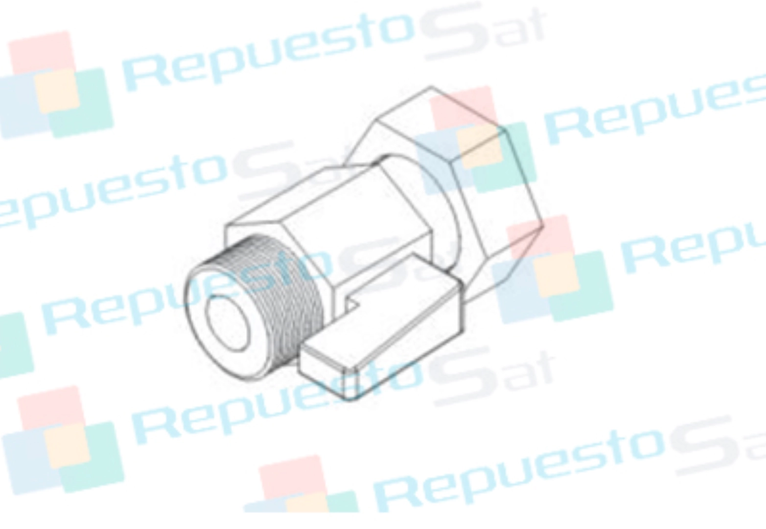 GRIFO BOLA AGUA FRÍA A.C.S.