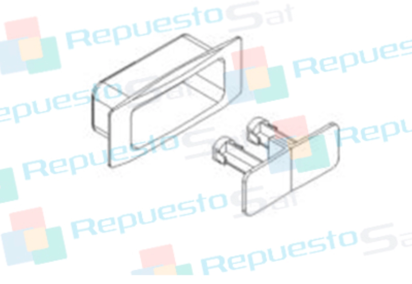 CONJUNTO PULSADORES ENCENDIDO