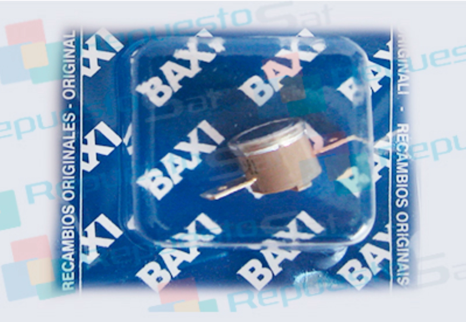 CLIXON SEGURIDAD REARME AUTOMÁTICO