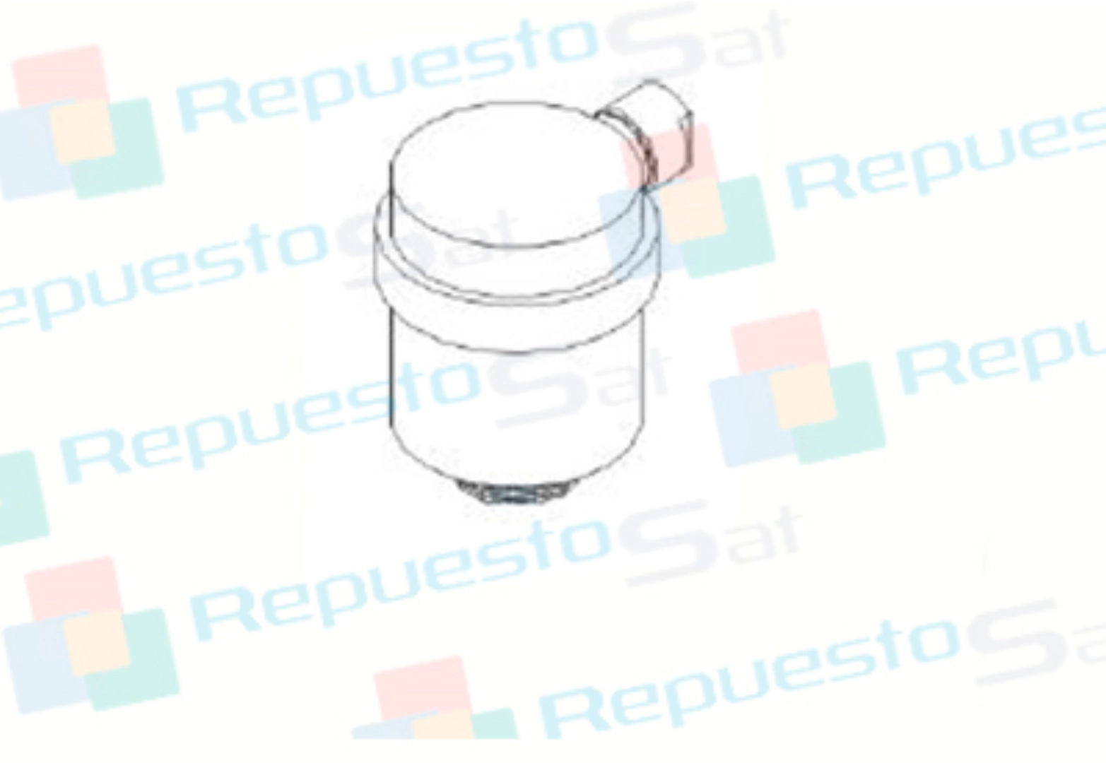 PURGADOR PARA BOMBA DE 2 VÍAS      