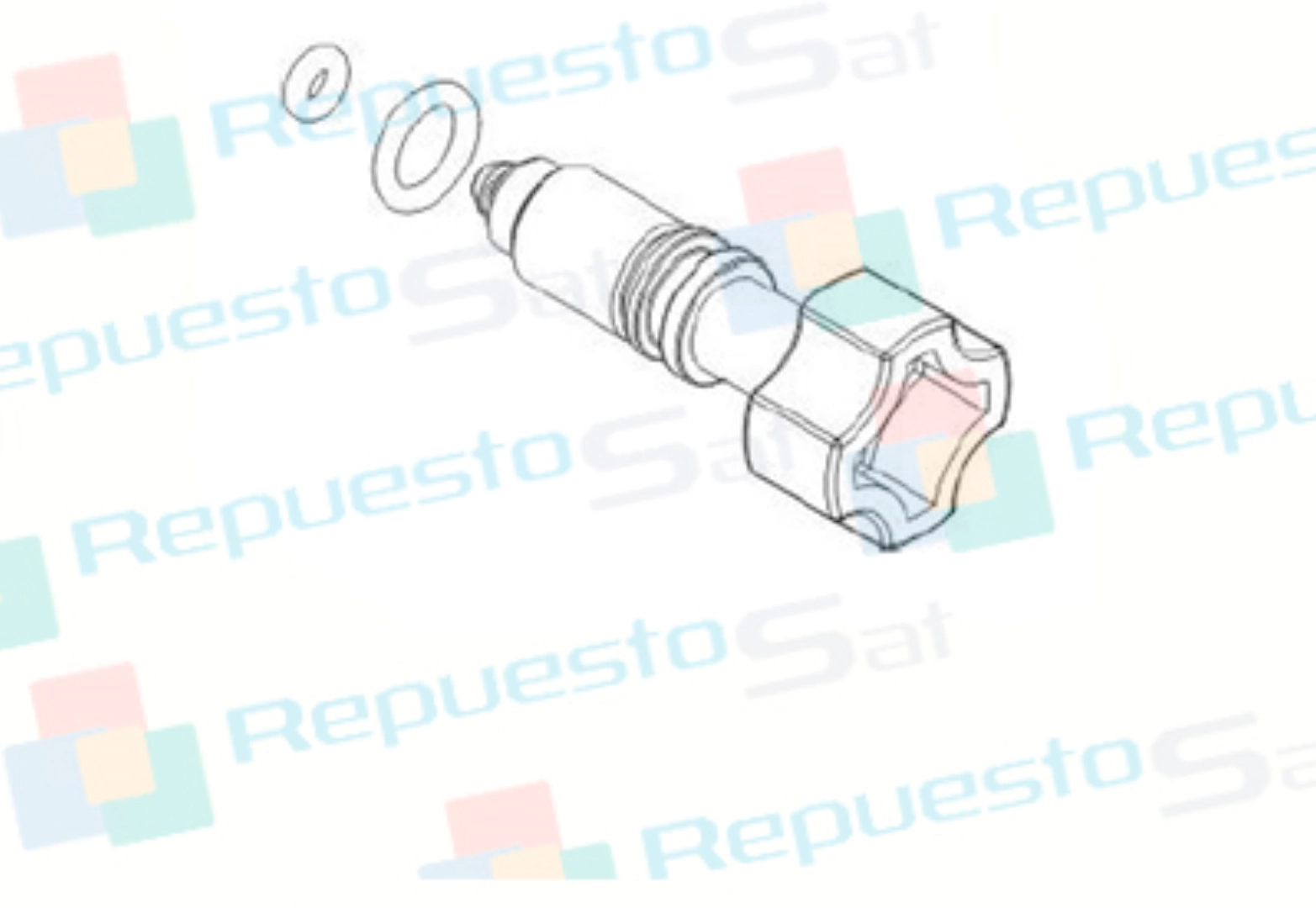 GRIFO LLENADO VICTORIA