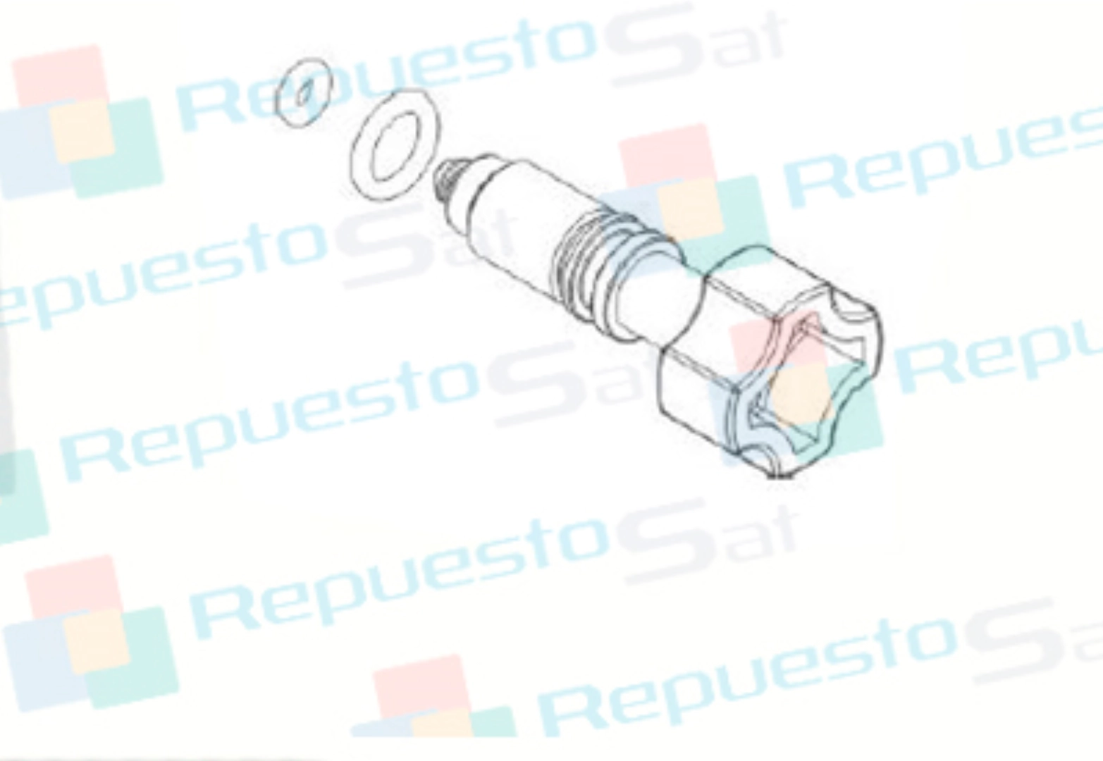 GRIFO LLENADO SARA/NORA