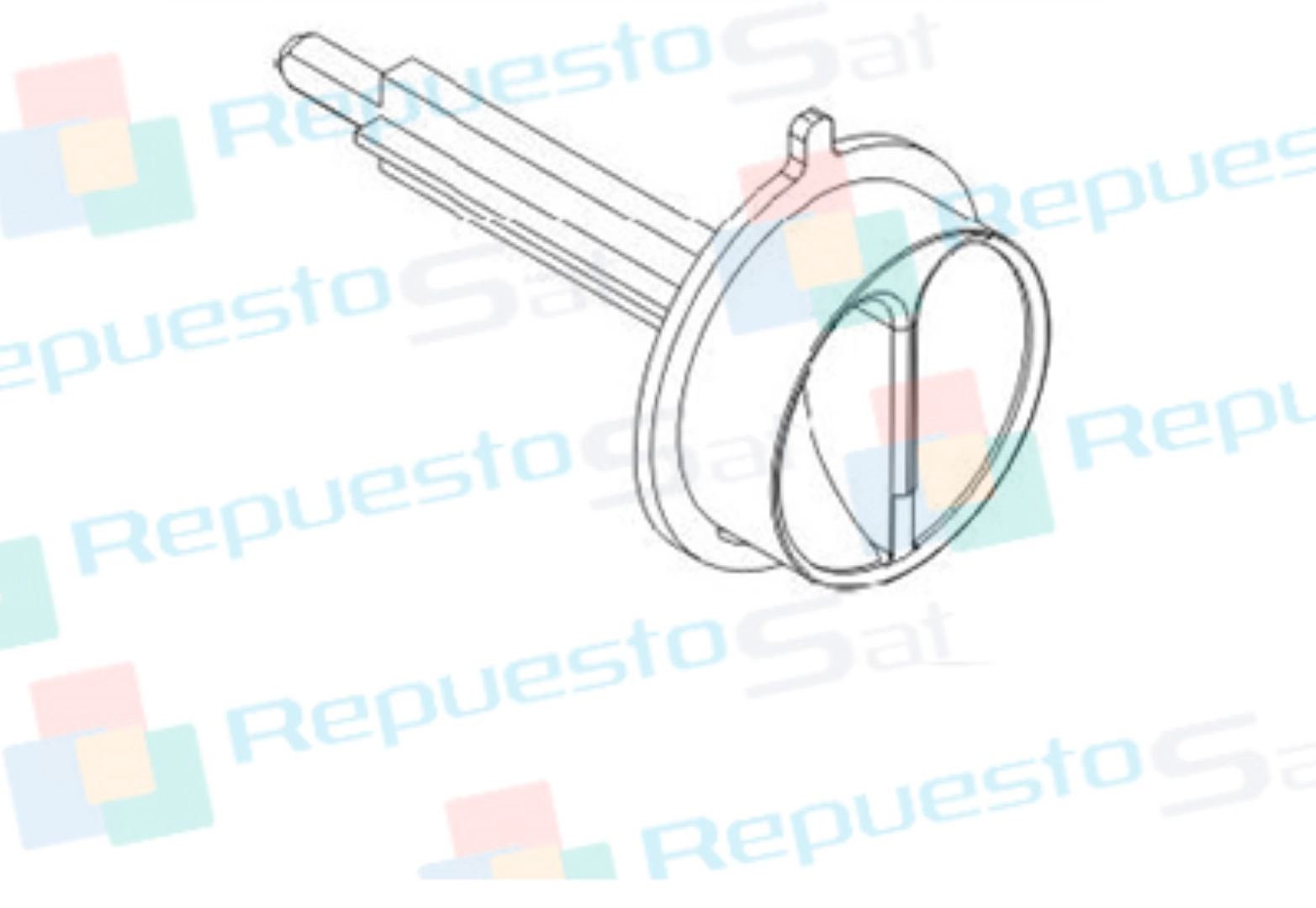 SELECTOR DEL CUADRO DE CONTROL VICTORIA/R CXF