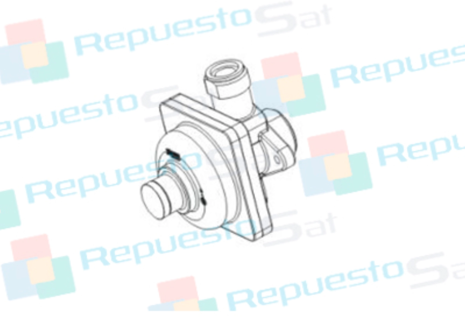 REGULADOR DE PRESIÓN GAS NATURAL VICTORIA/LAURA