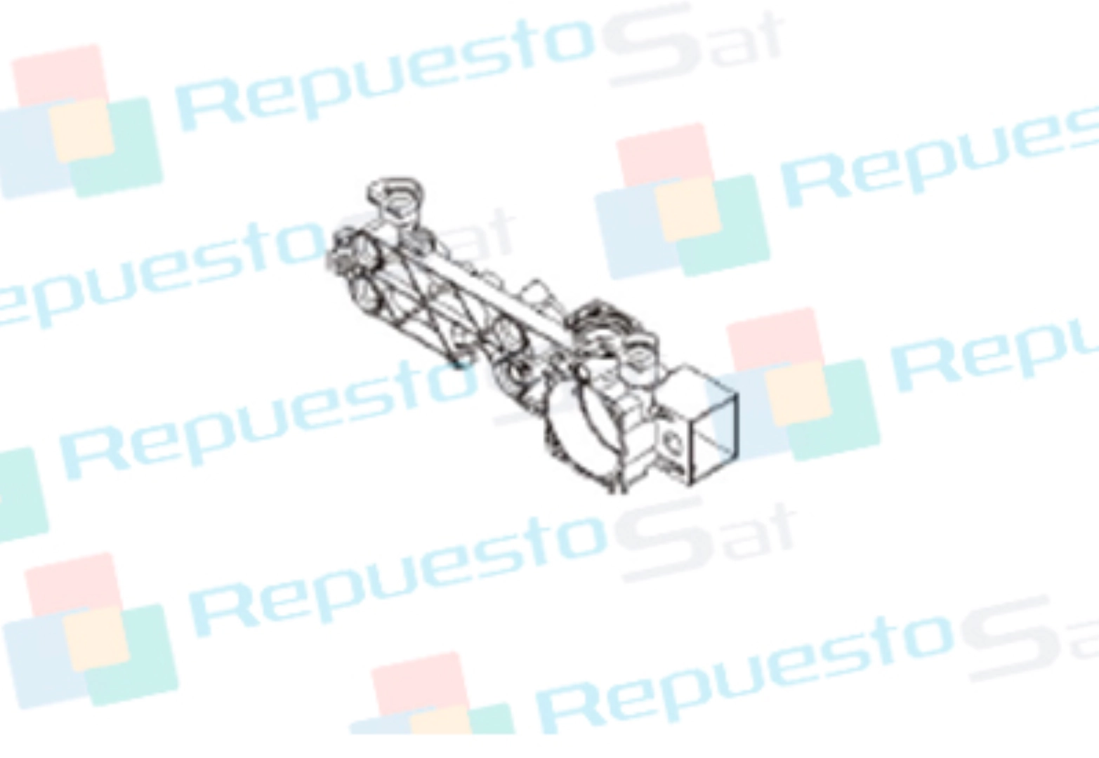 CUERPO HYDROBLOCK NORA