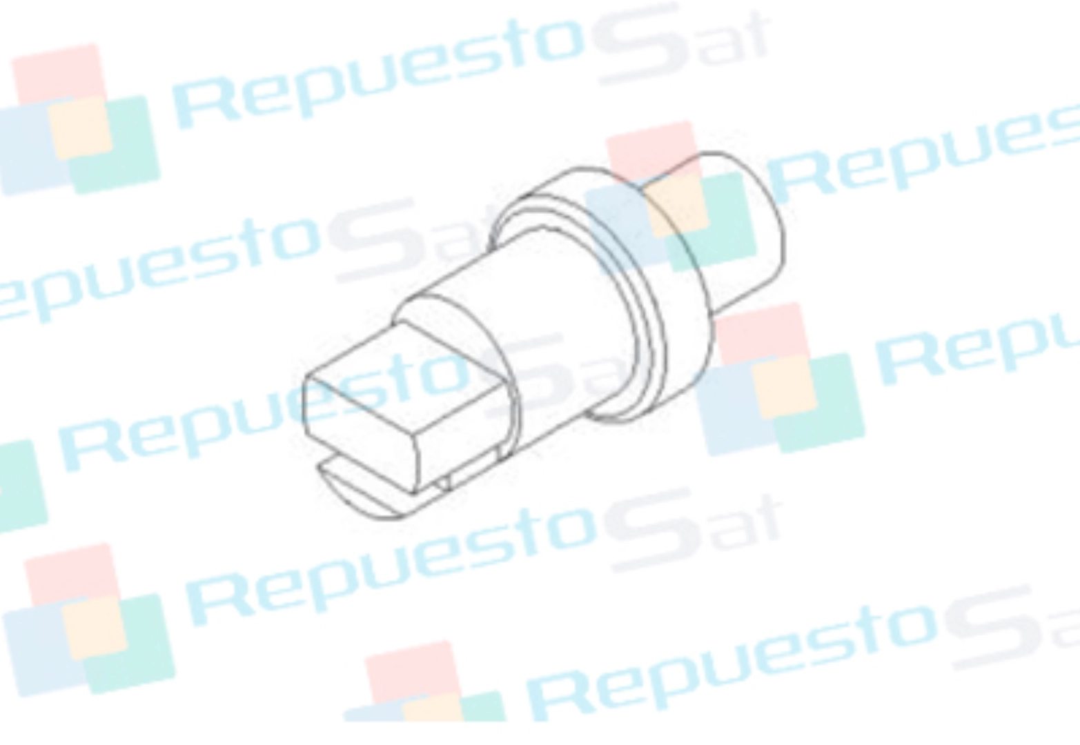 PRESOSTATO CALEFACCIÓN SARA/NORA