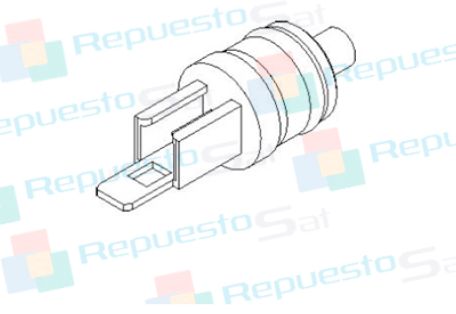 SONDA DE TEMPERATURA ACS NORA