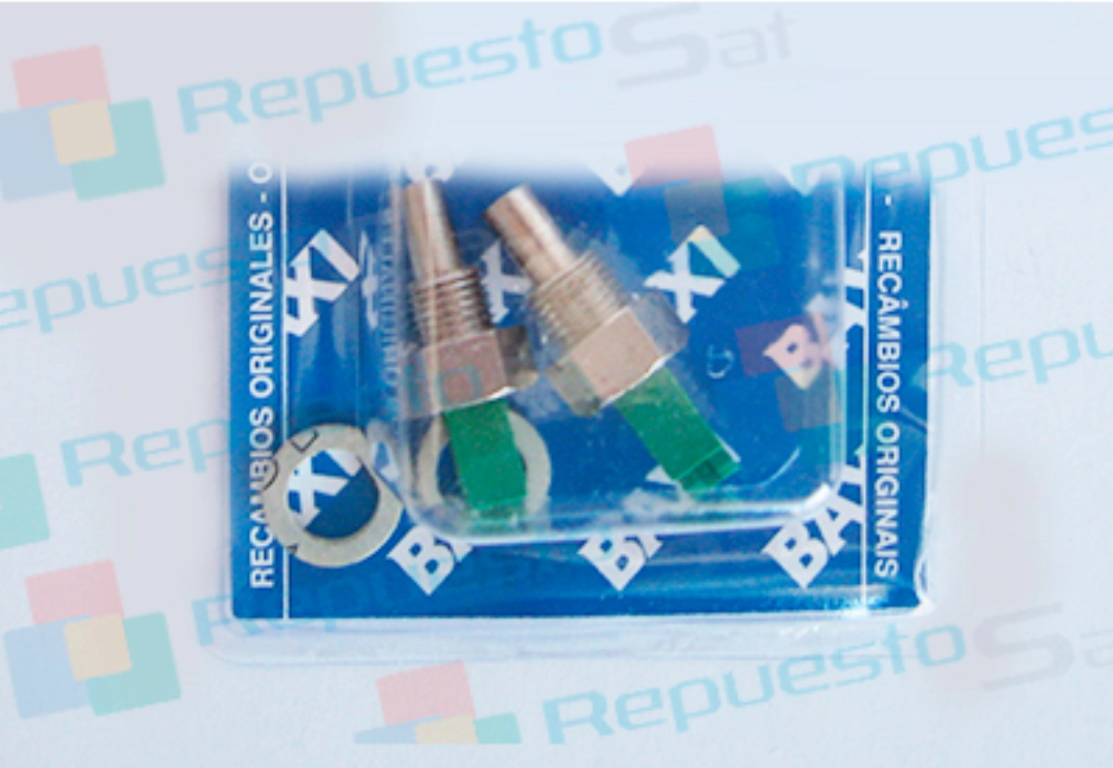 KIT TERMISTANCIAS CALEFACCIÓN / A.C.S. (2ud)