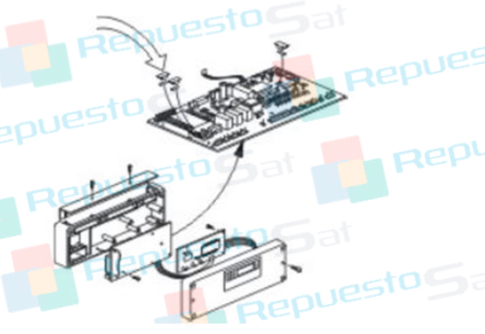 BOLSA FUSIBLES TRANSFORMADOR DE 0,25 A(10 UD.)
