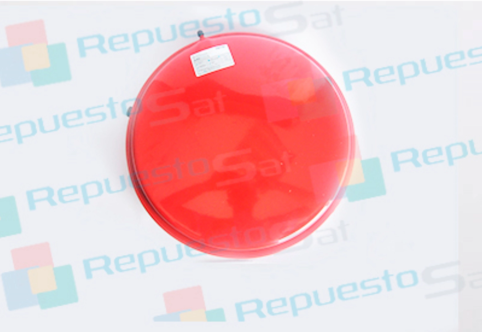 CONJUNTO VASO DE EXPANSIÓN (8 L)