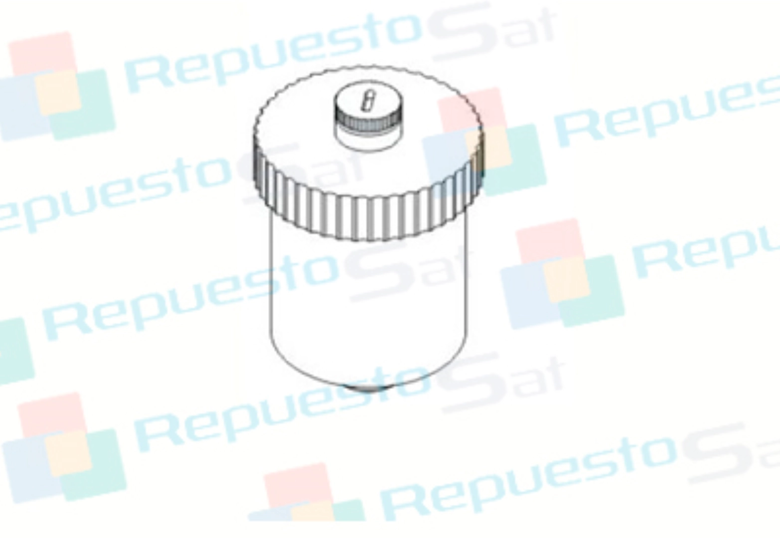 KIT PURGADOR VICTORIA