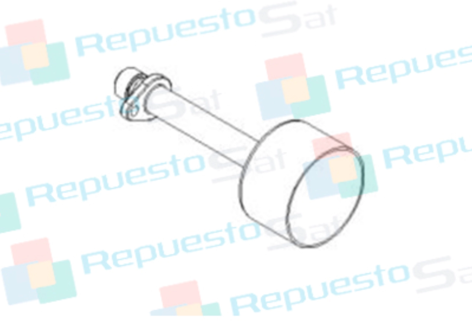 KIT MANÓMETRO ANALÓGICO SARA/NORA