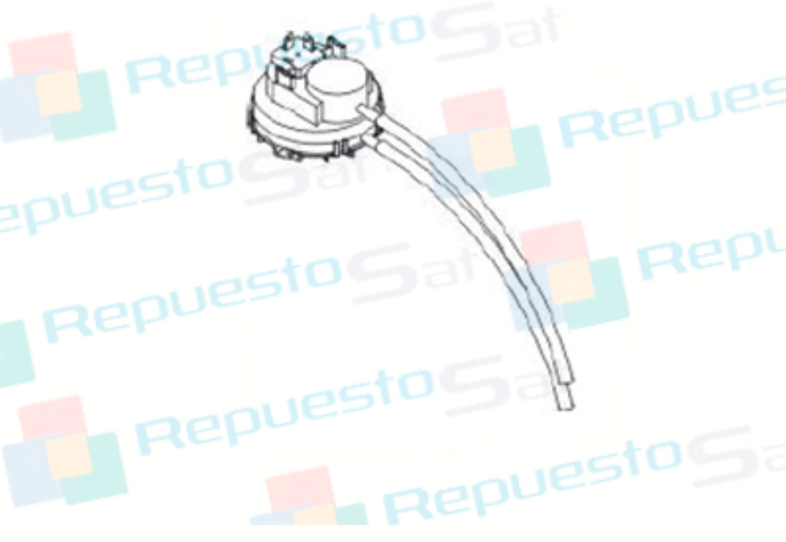 PRESOSTATO PARA CAMPANA DE EXTRACCIÓN DE CHAPA (12