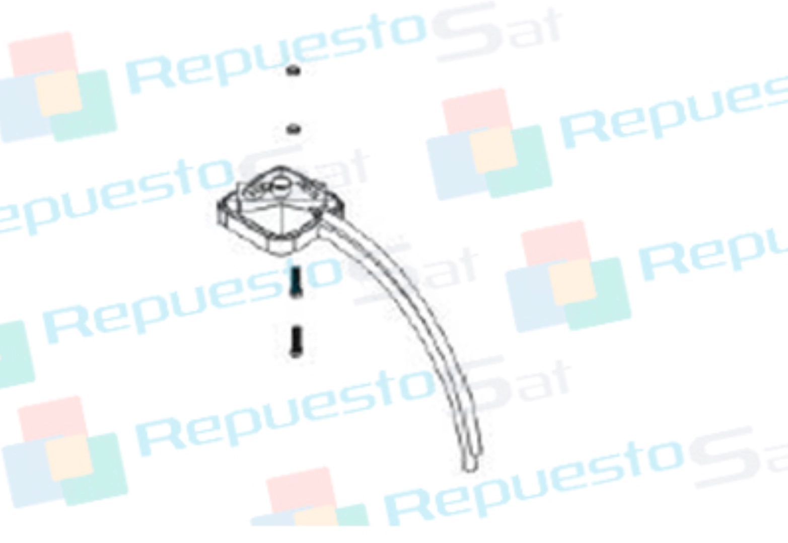 PRESOSTATO PARA CAMPANA DE EXTRACCIÓN R-30/30F (22 MBAR)