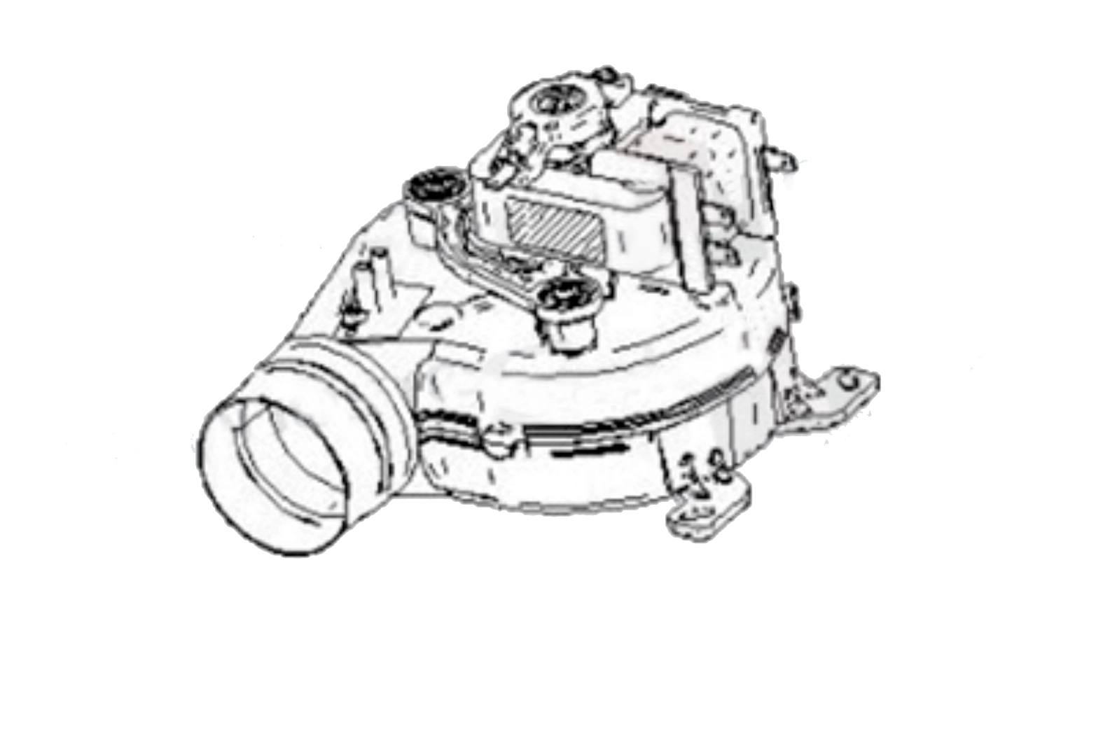 VENTILADOR LAURA20/20F-20AF (3S) nº serie >171105142