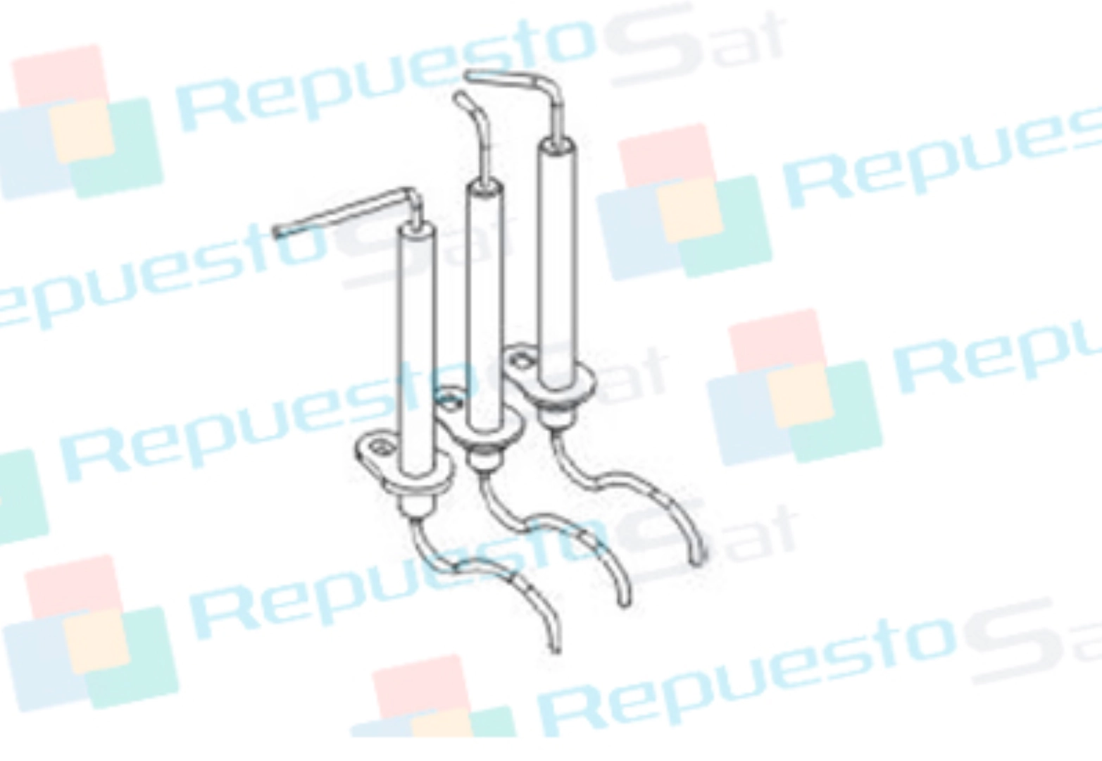 KIT SONDA IONIZACIÓN+ELECTRODOS LAURA