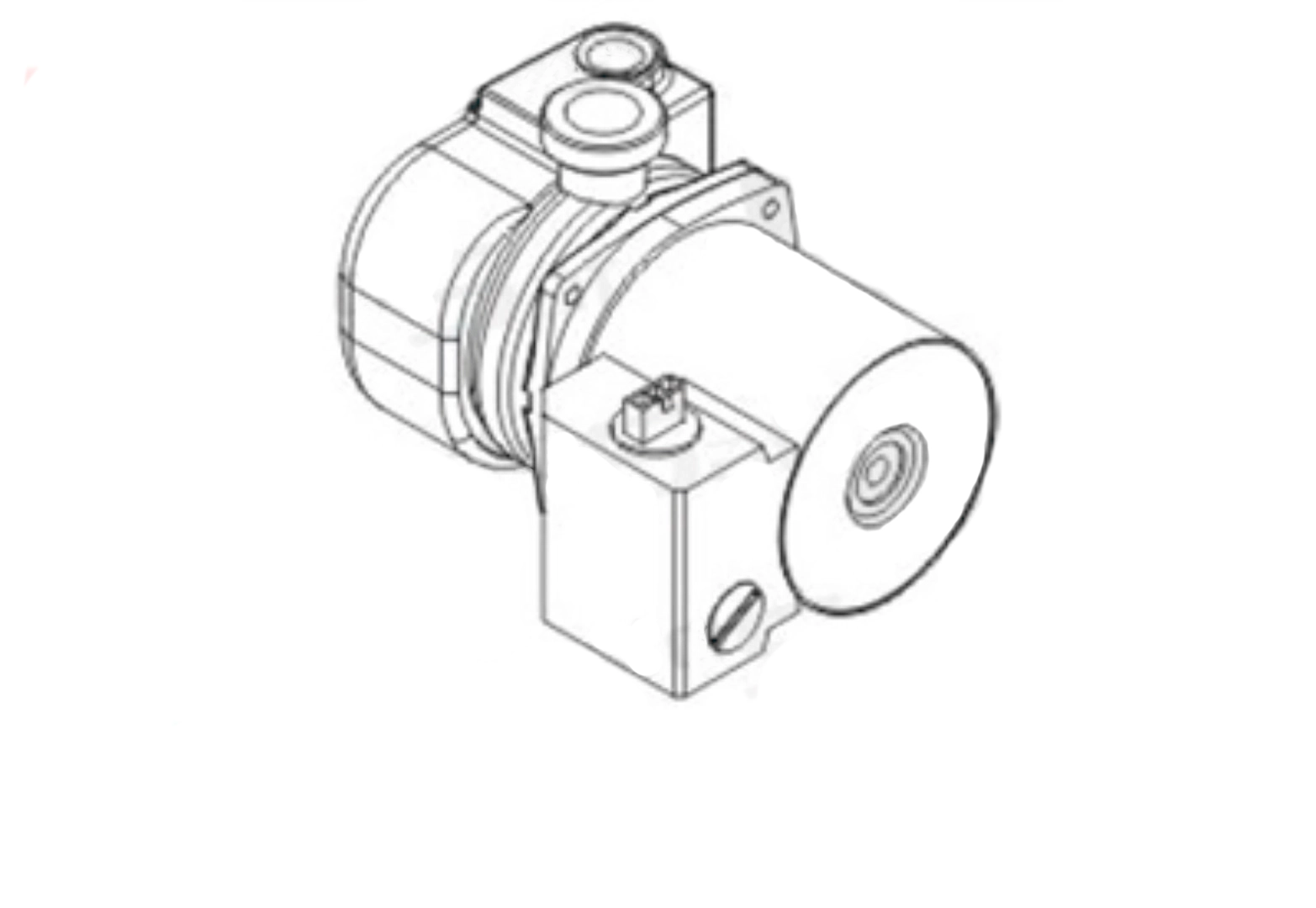 BOMBA DE 2 VÍAS LAURA