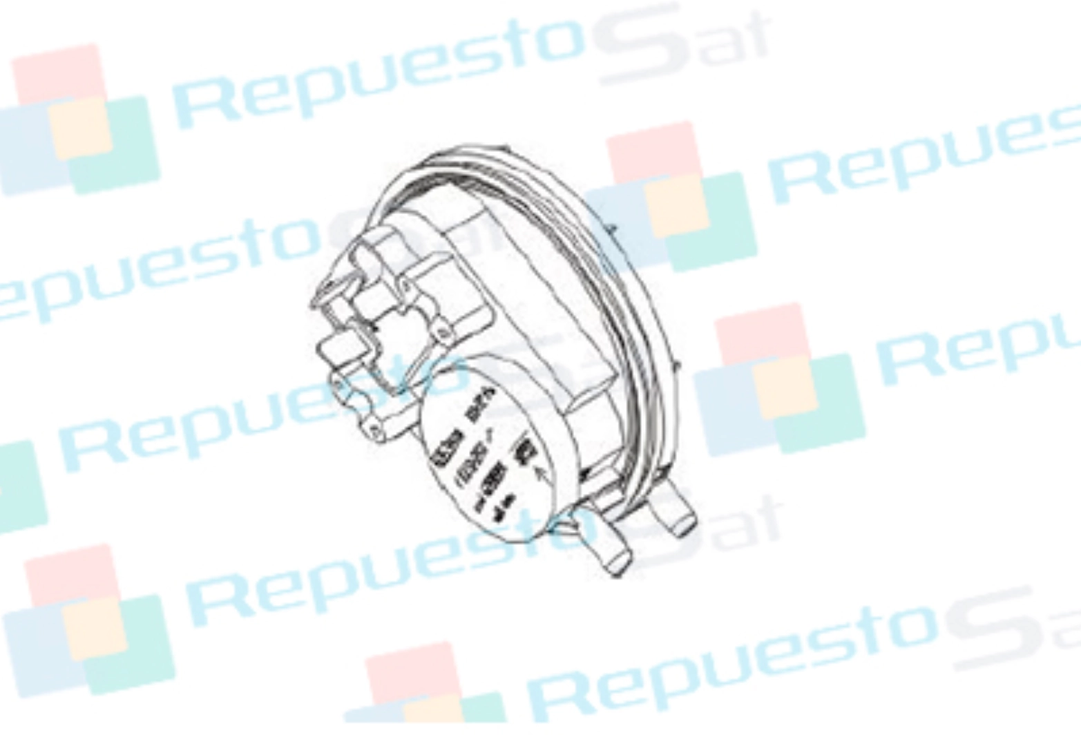 PRESOSTATO ROCA VEGA 20-24 AIFM
