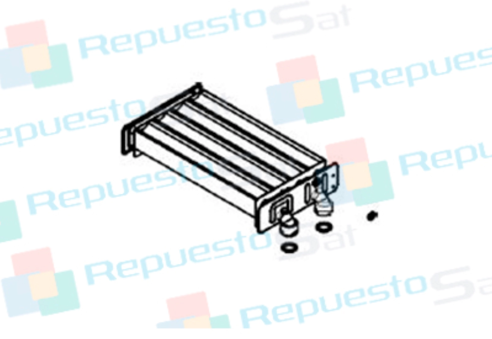 INTERCAMBIADOR ROCA VEGA 20 AIM-AIFM