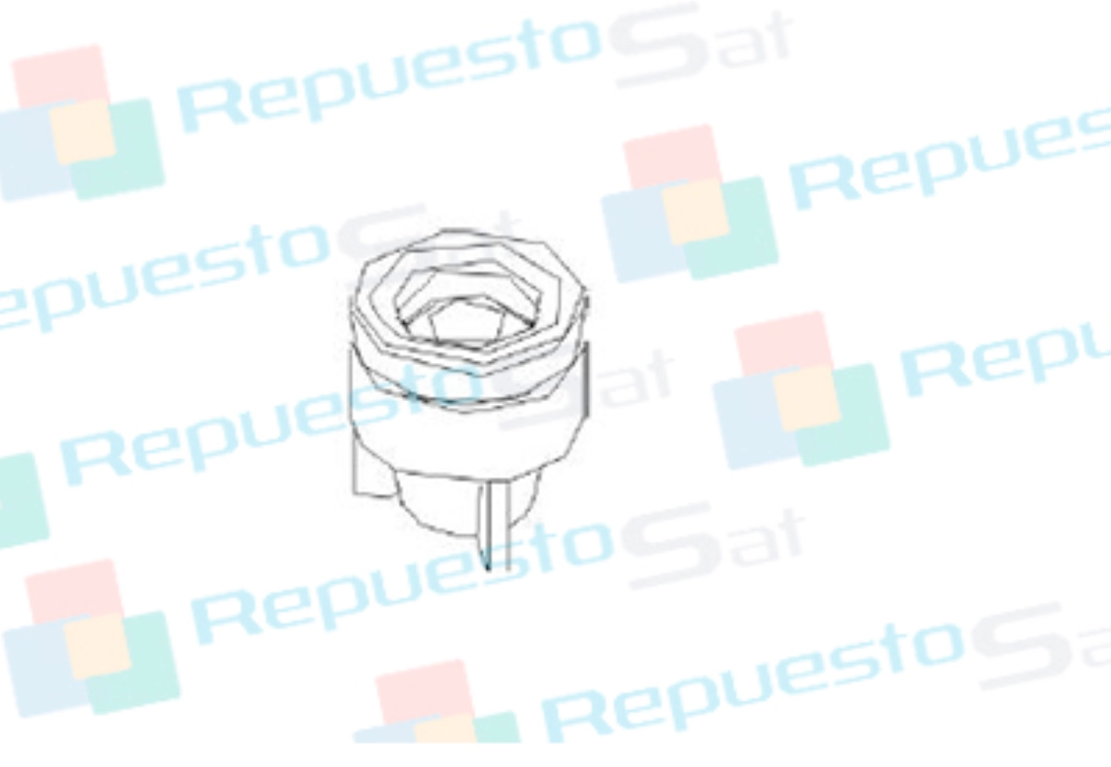 REGULADOR CAUDAL ROCA VEGA